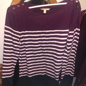 Banana Republic Long Sleeve